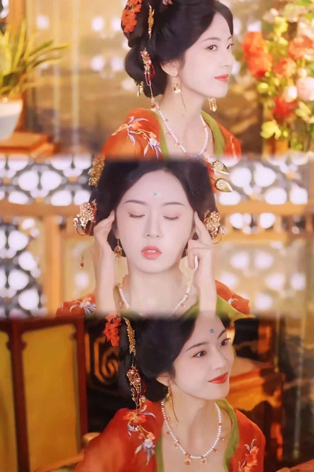 这次是真的误闯天家了❗女主就是硬美😌