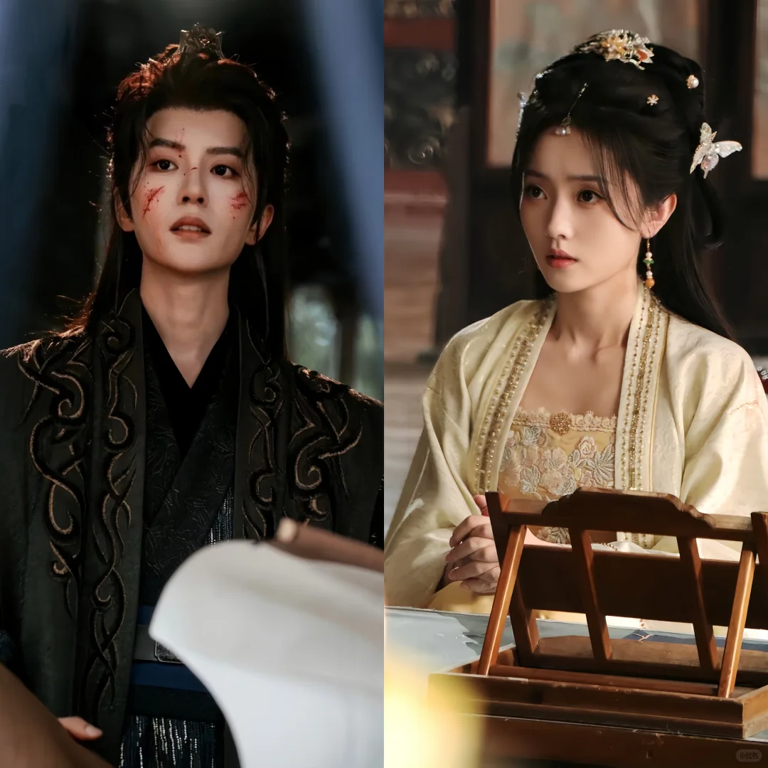 新剧来袭！原想碰瓷太子活命，他却缠着不放