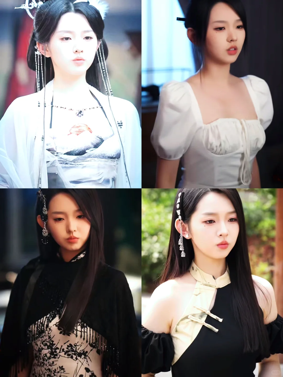 😍现代修仙女，带你笑出腹肌！