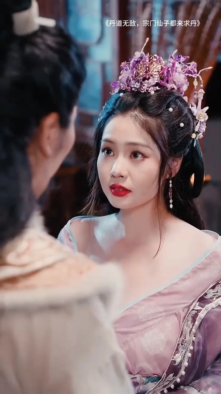 宗门仙子个个极品啊，这剧可以啊，太值得追