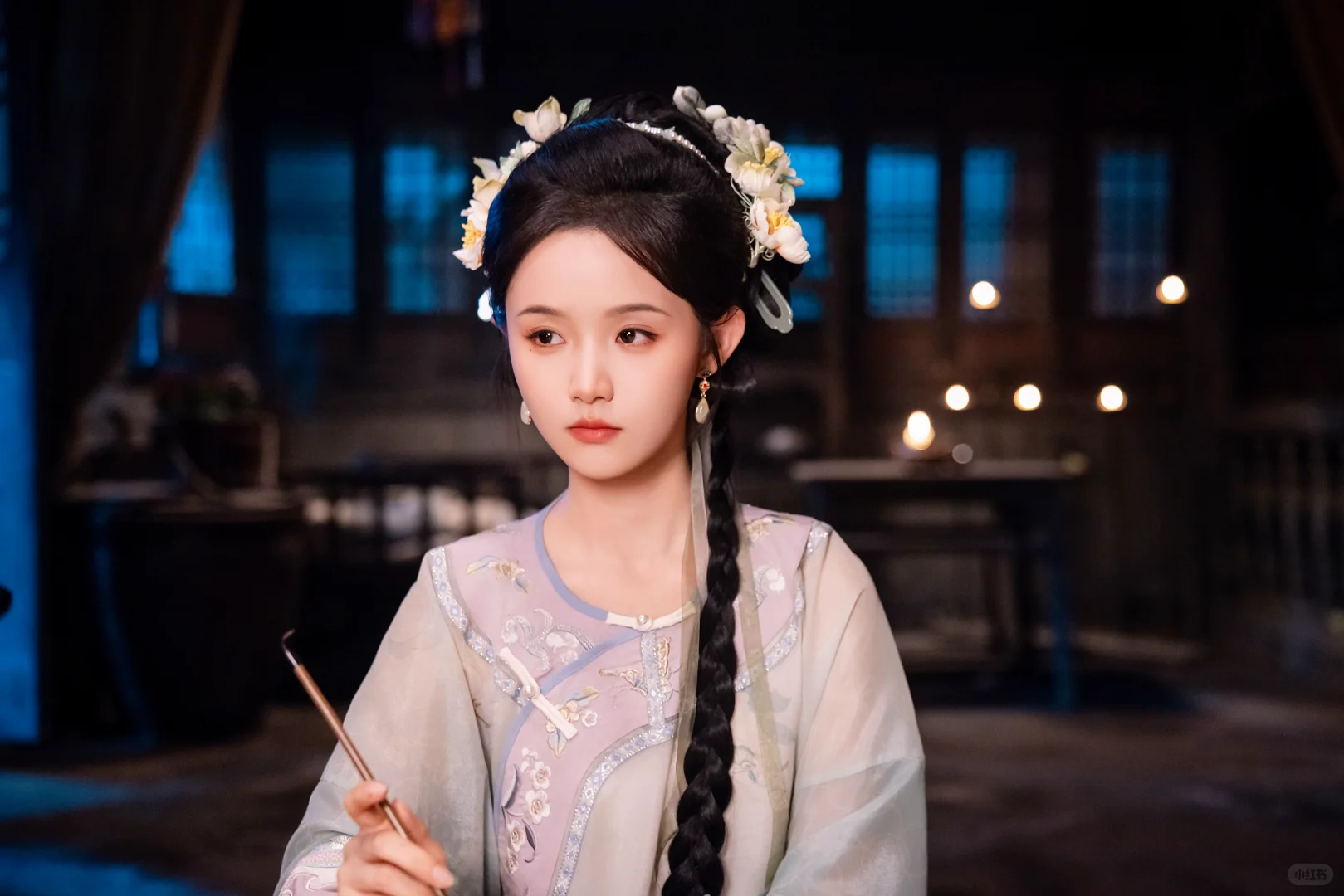 至春禾｜《犟骨》剧照掉落🎬