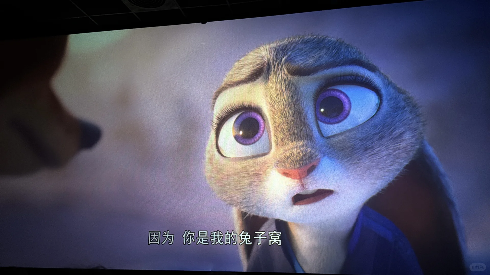 和女朋友在电影院的夜晚...后劲太大了!