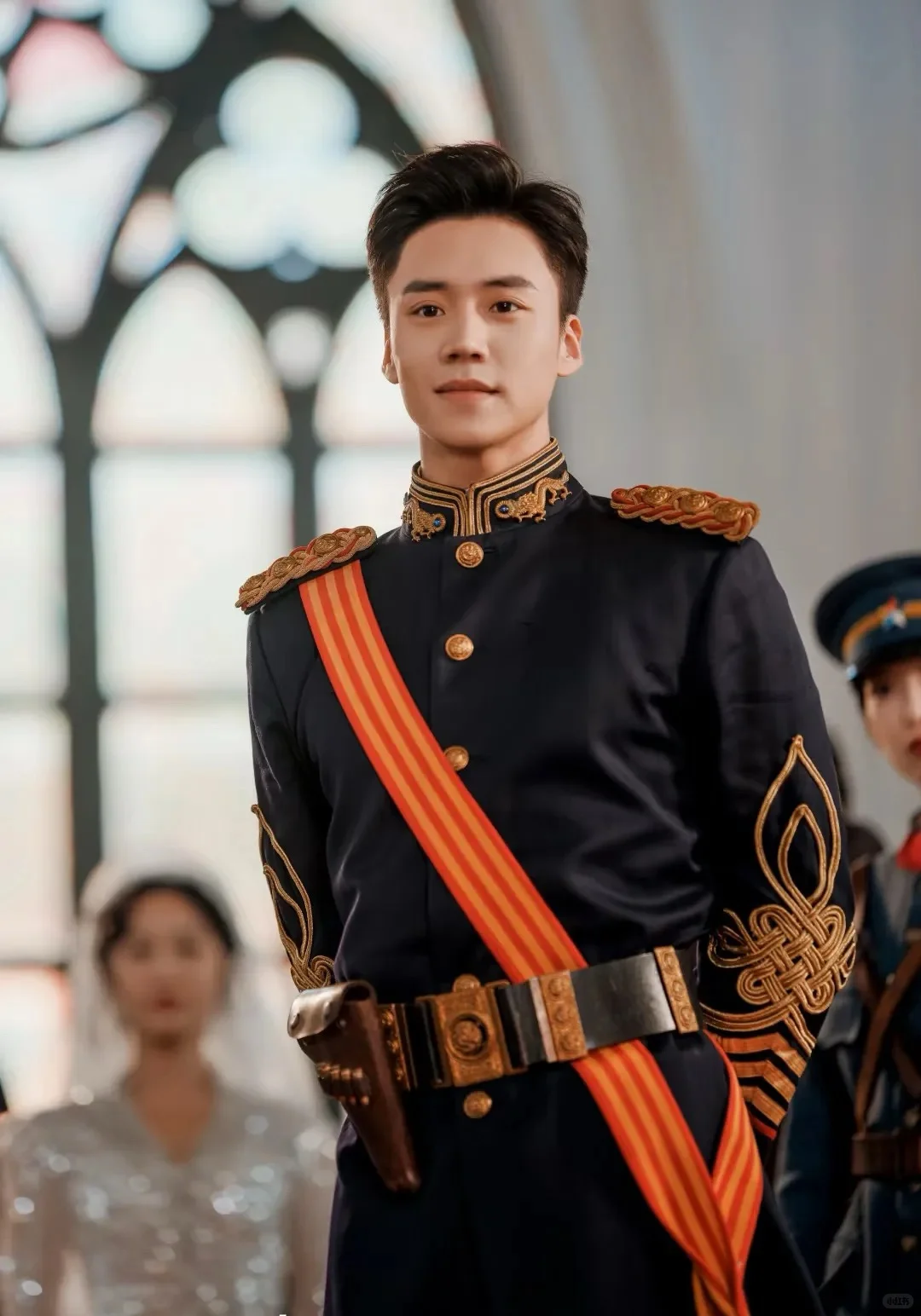 短剧圈人设卷王，入坑蔡欣洋不亏❗️