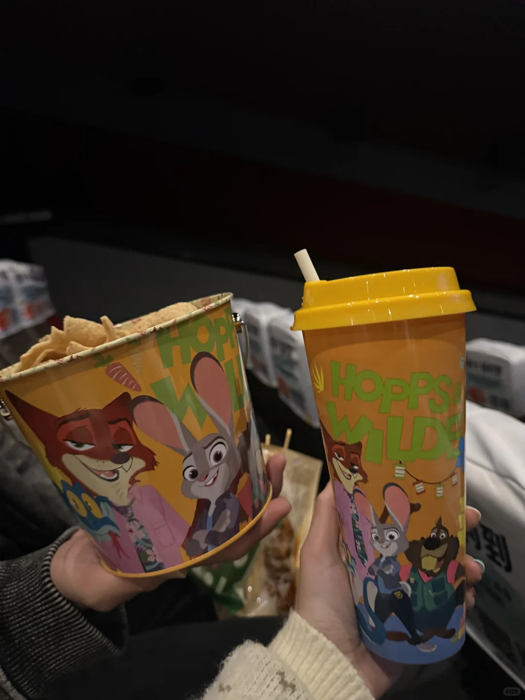 疯狂动物城2 已经看上了！！