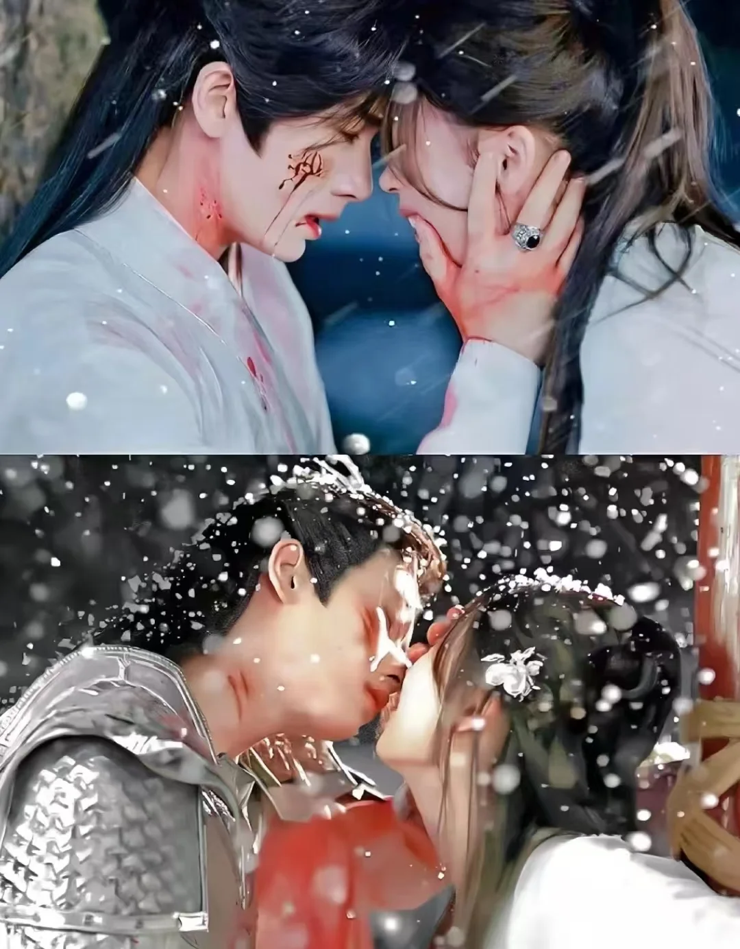 这剧尺度大!!才第一集就这么炸裂…