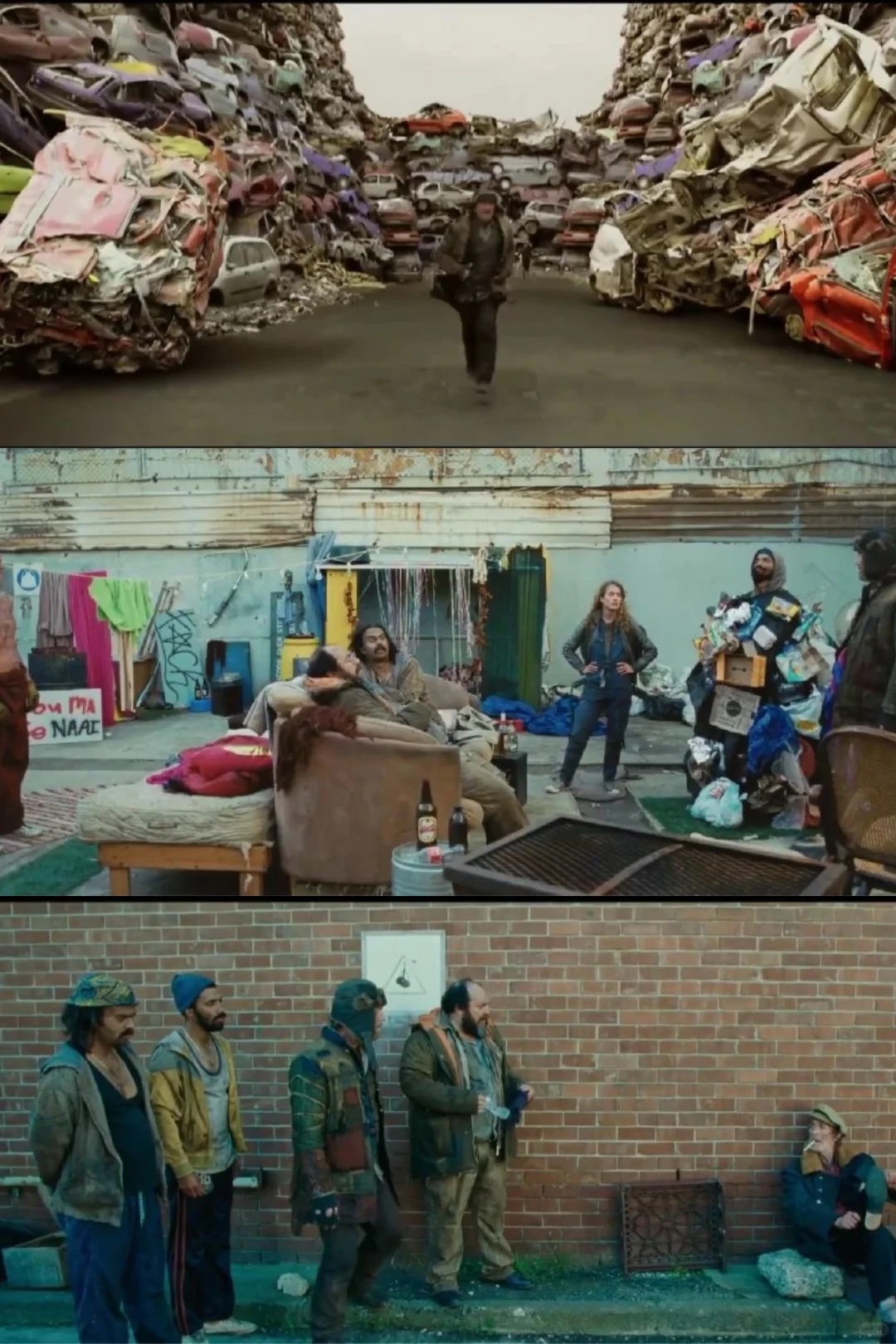 吃饭慎看！新版垃圾街，恶心重口又搞怪！