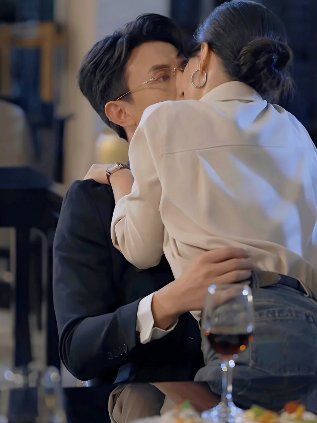 ‼️小孩叔带着新剧杀回来了，《掌心窥爱》