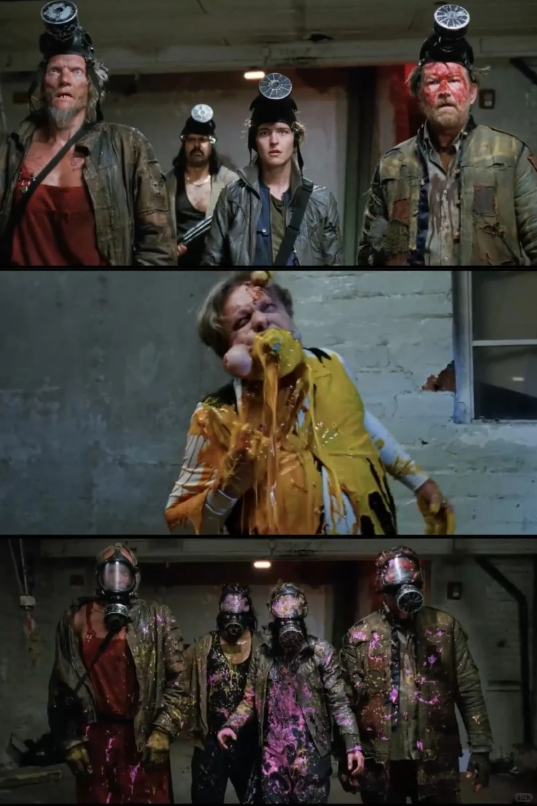 吃饭慎看！新版垃圾街，恶心重口又搞怪！