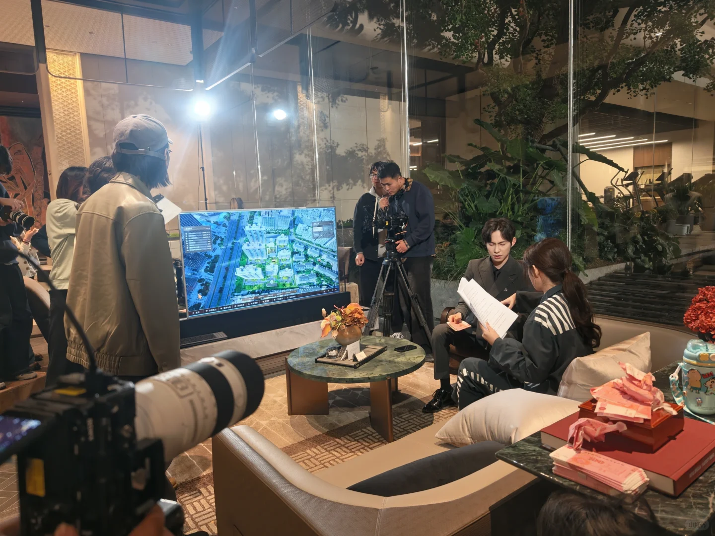 DPwork︱南京精品女频短剧