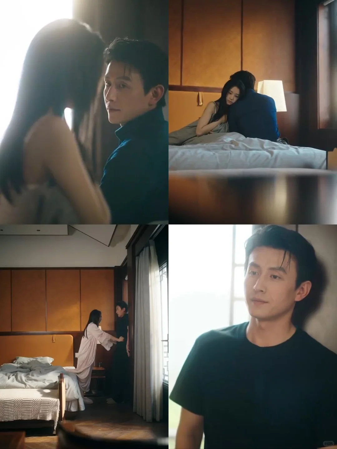 开篇炸裂女主大孕肚，老公还不是刘萧旭