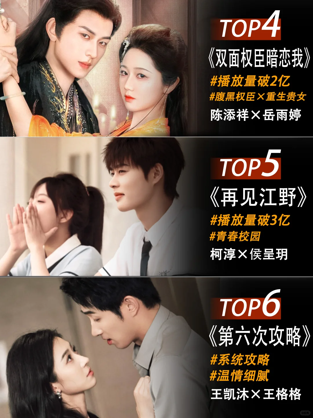 7月高质量短剧推荐！破20亿啦！🔥