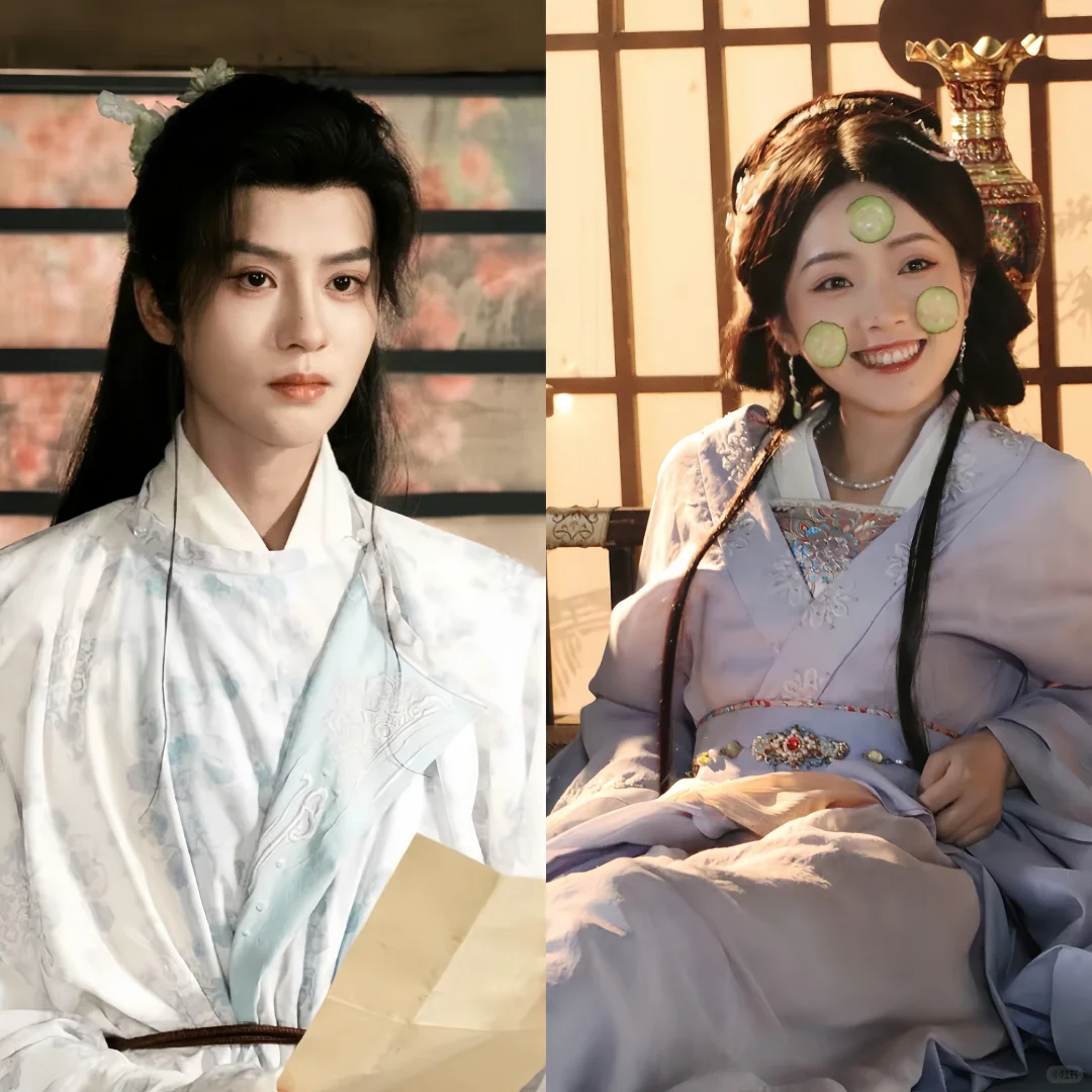 新剧来袭！原想碰瓷太子活命，他却缠着不放