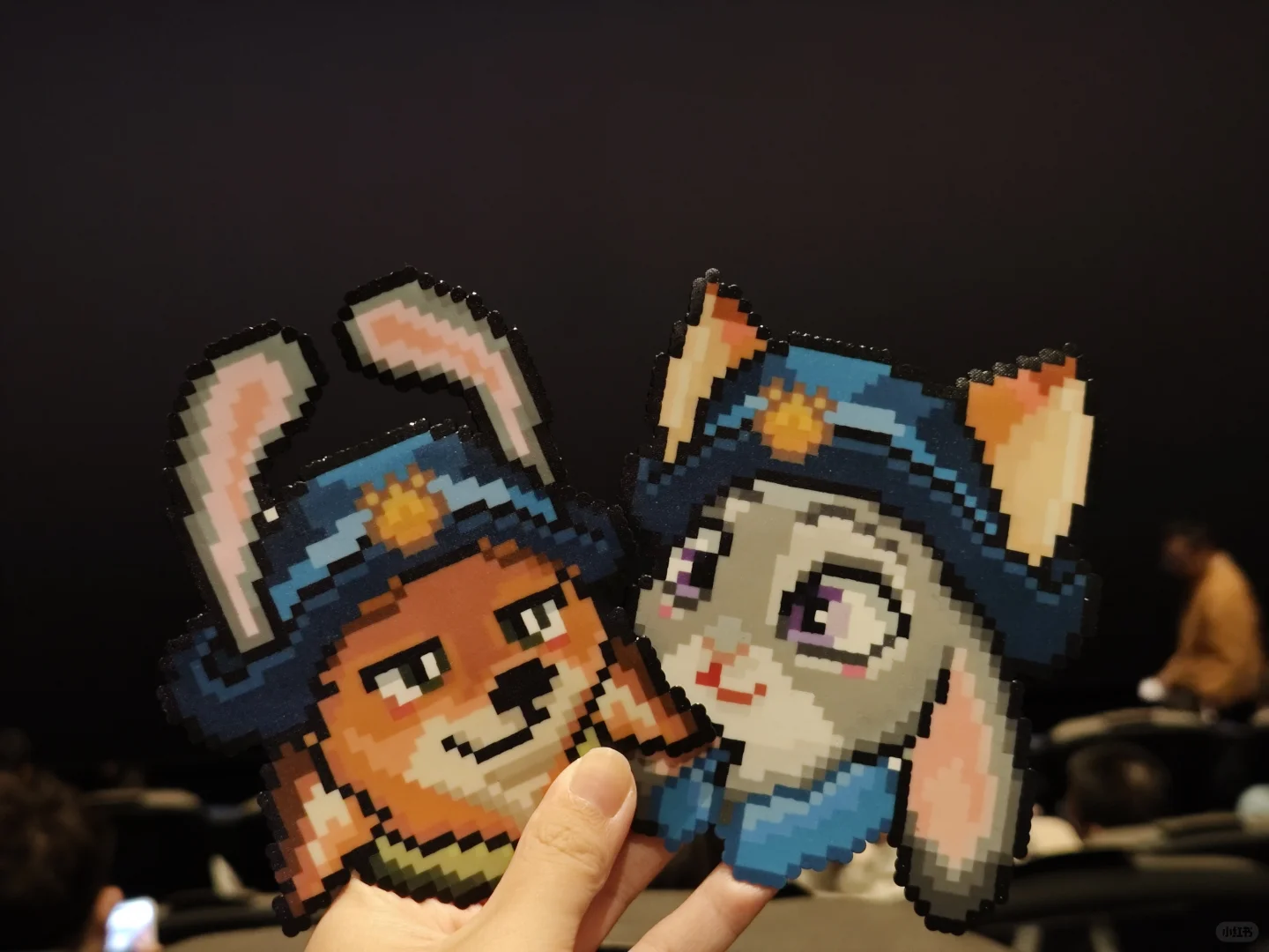 最大的彩蛋是电影结束被骂哭的小孩