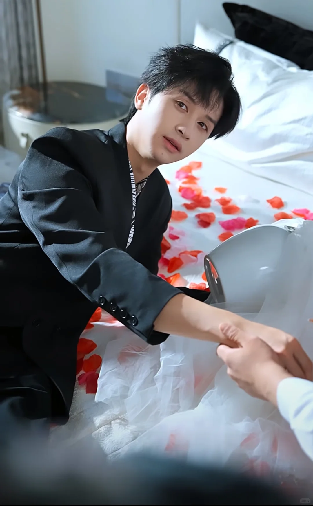 強推：暗恋赛道不同的表现方式！！好看！