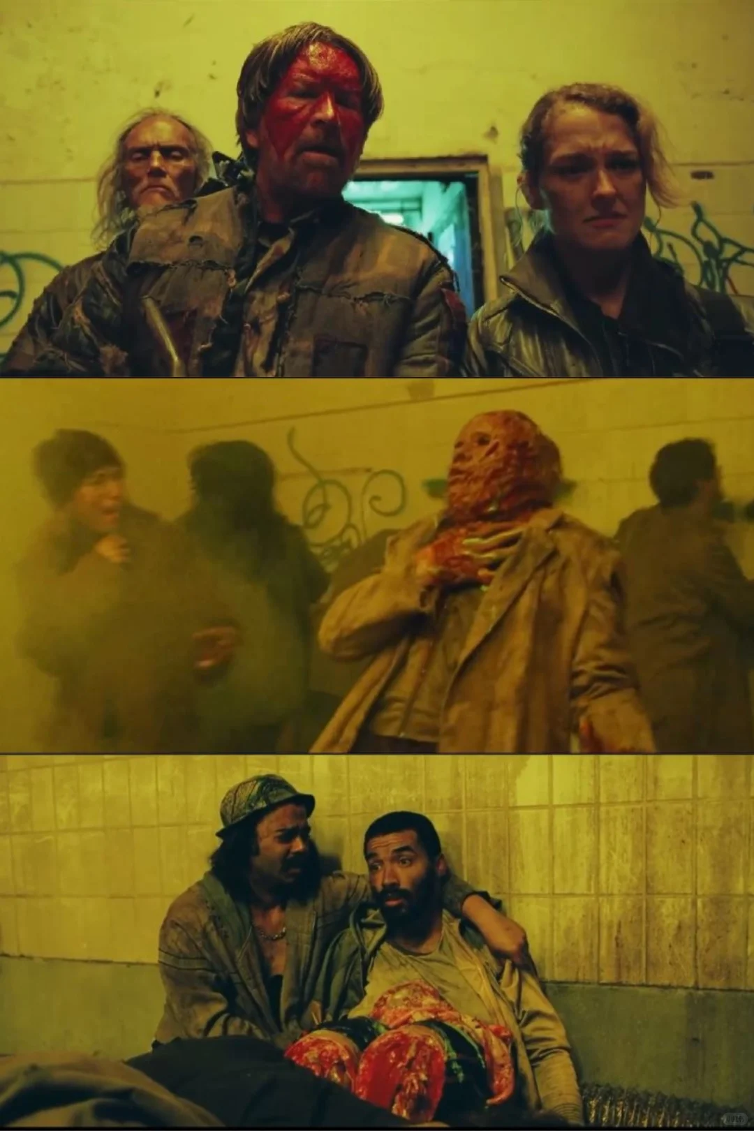 吃饭慎看！新版垃圾街，恶心重口又搞怪！