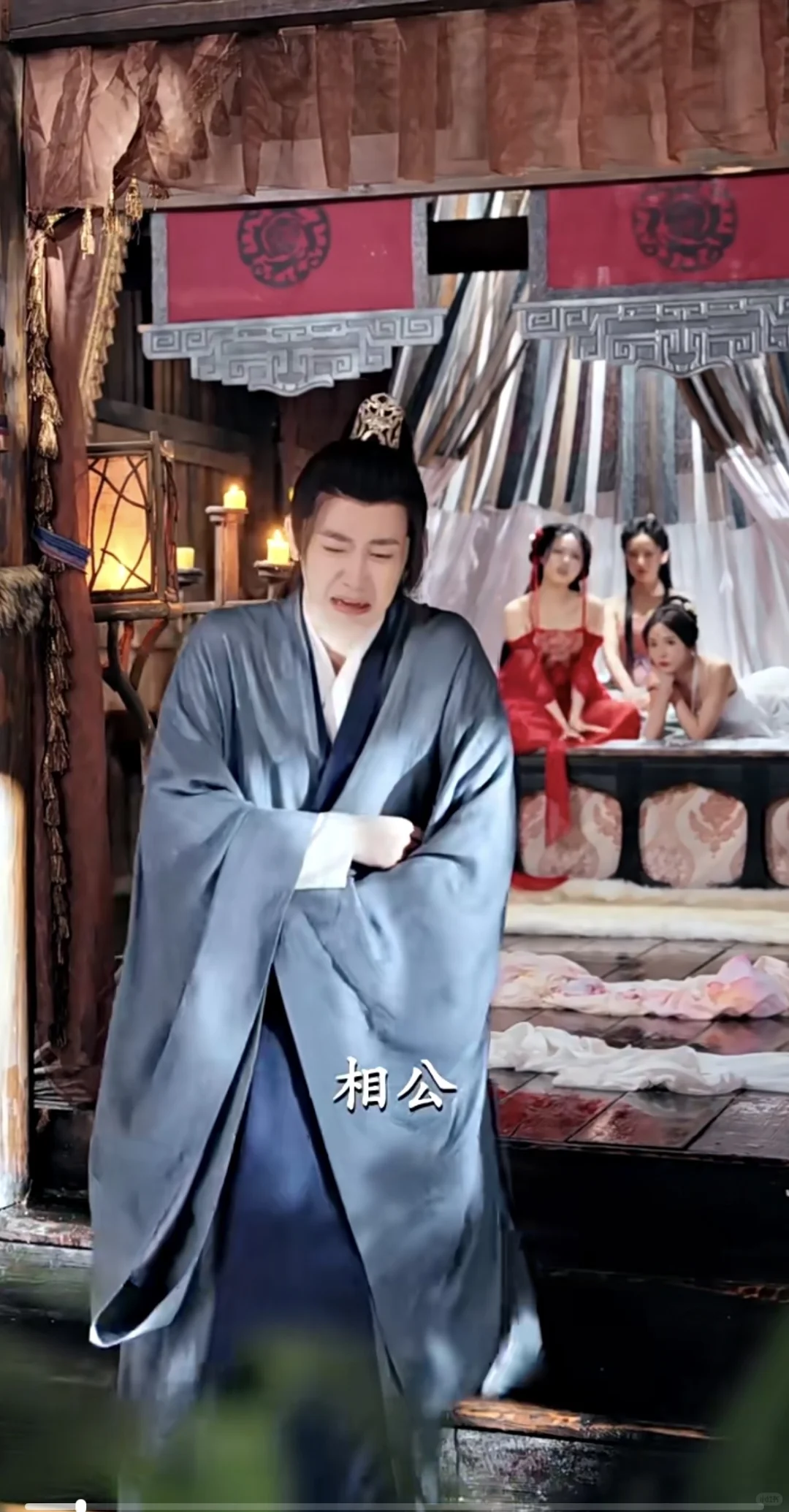 万里江山入我怀