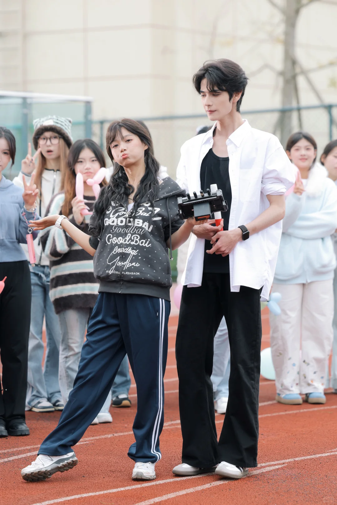 心动瞬间系列最新剧照