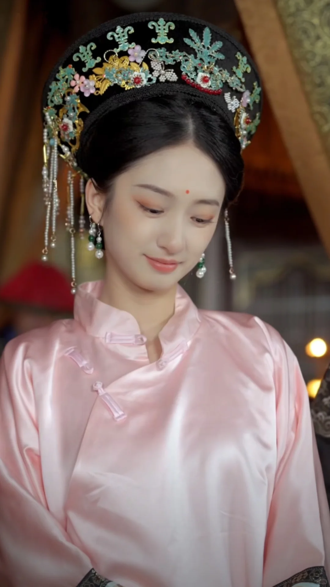 🍅🍆免费短剧 | 绝色娘娘，融剧高手啊