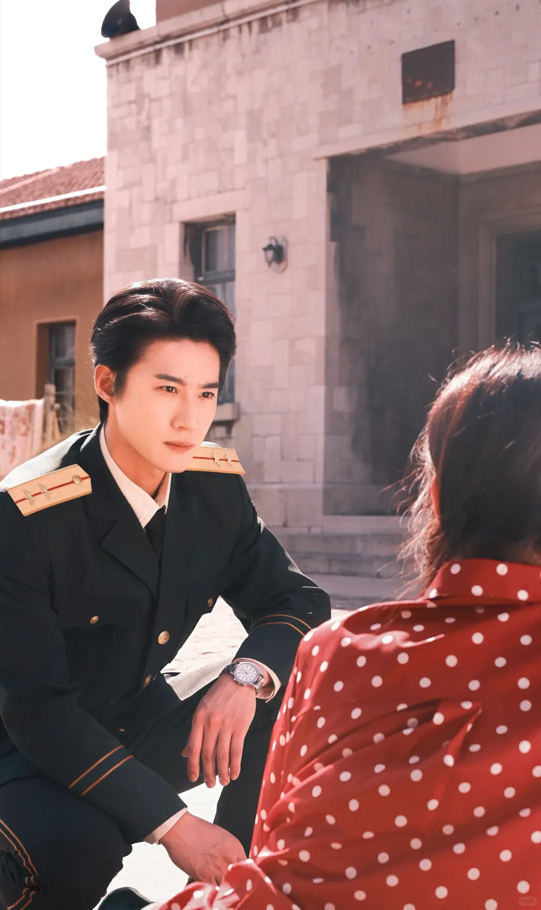 病娇、傲娇又撒娇的赵振栋，让人想藏娇！