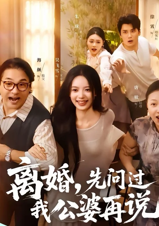 短剧推荐:离婚,先问过我公婆再说 10星