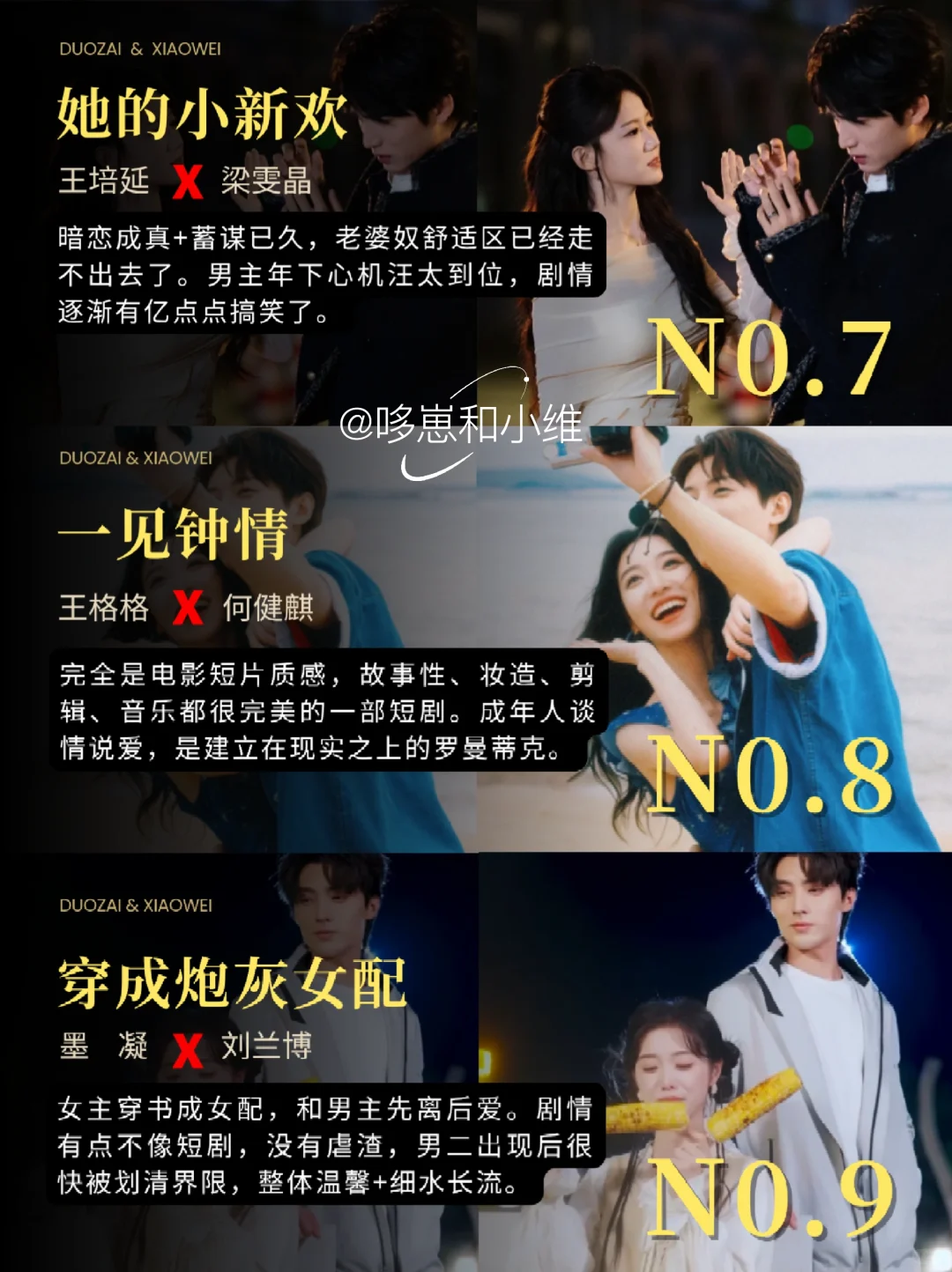 收藏超100万！10月热门短剧，谁实至名归