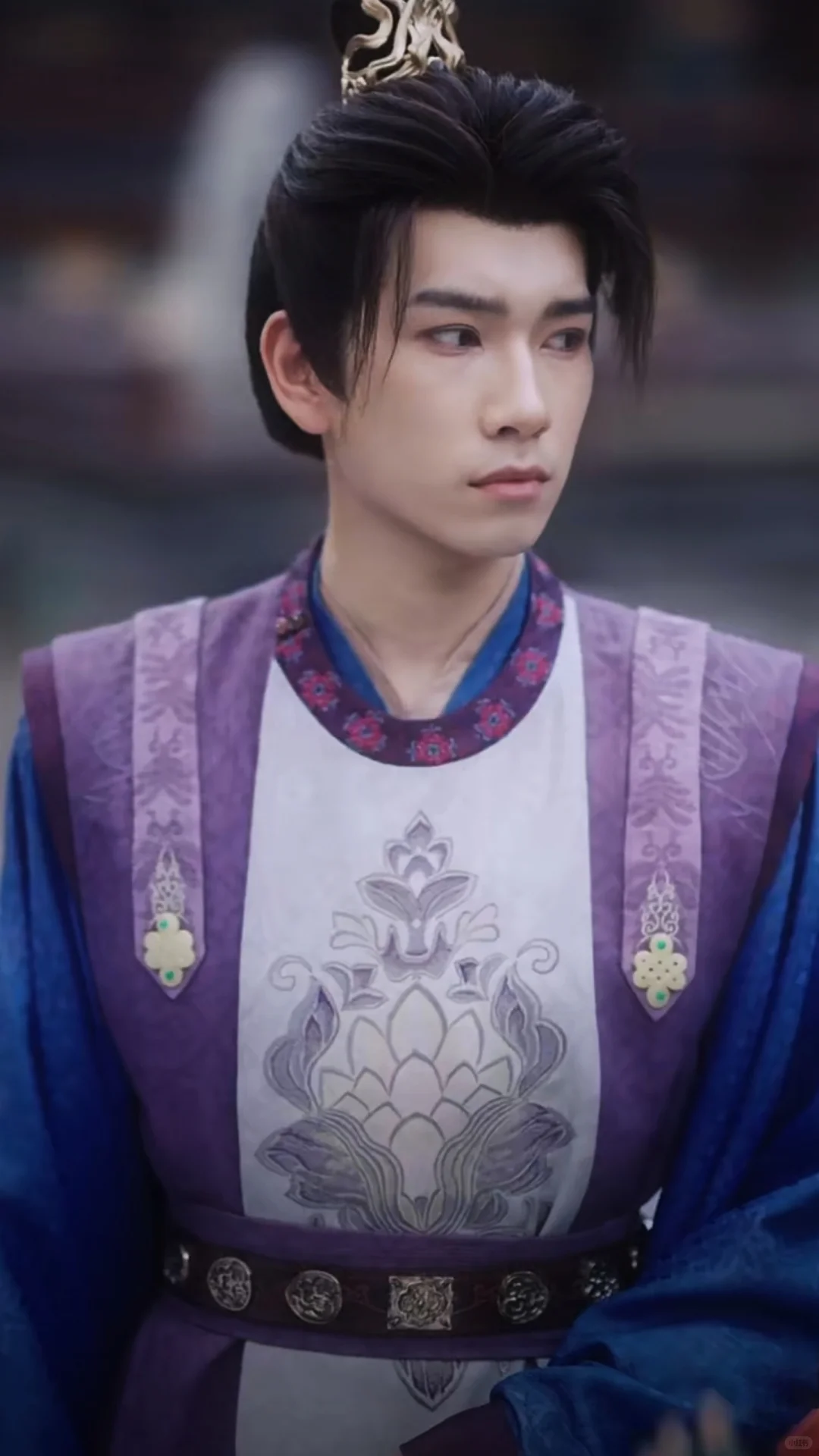 🍅🍆免费短剧 | 我家夫君登基了