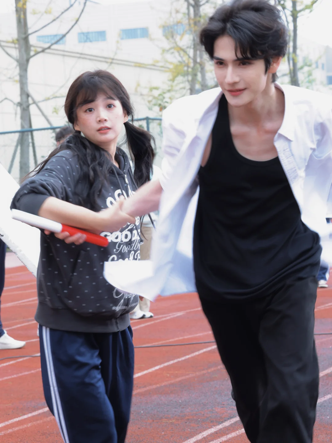 心动瞬间系列最新剧照