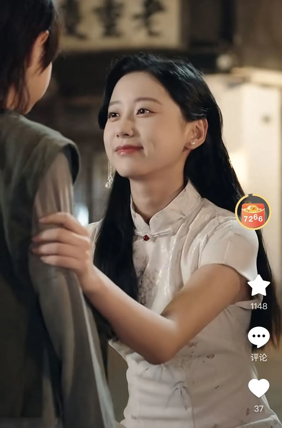 三星！短剧《零落花如许》