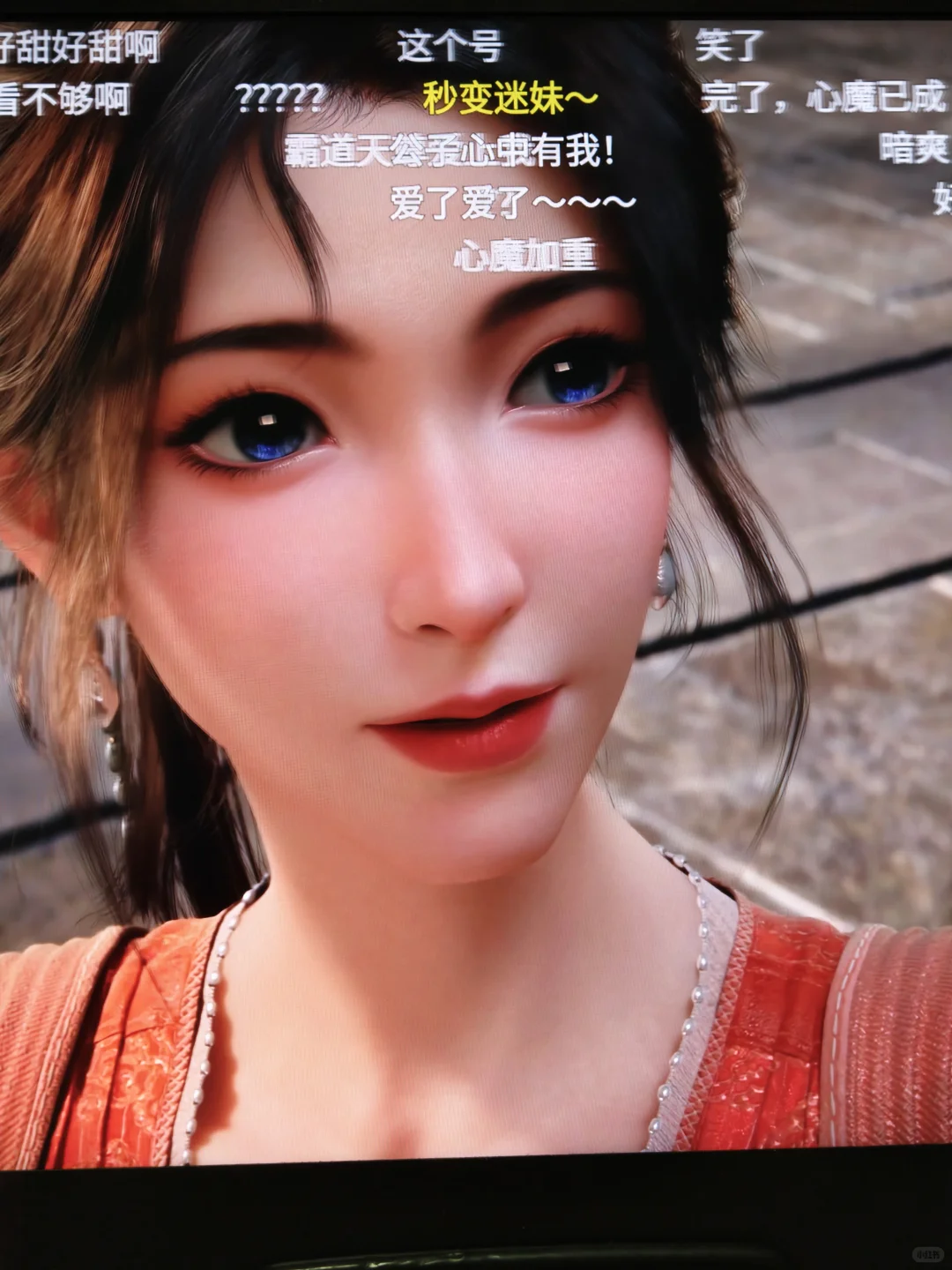 买了个便携屏➕电视盒子来看视频真是不错