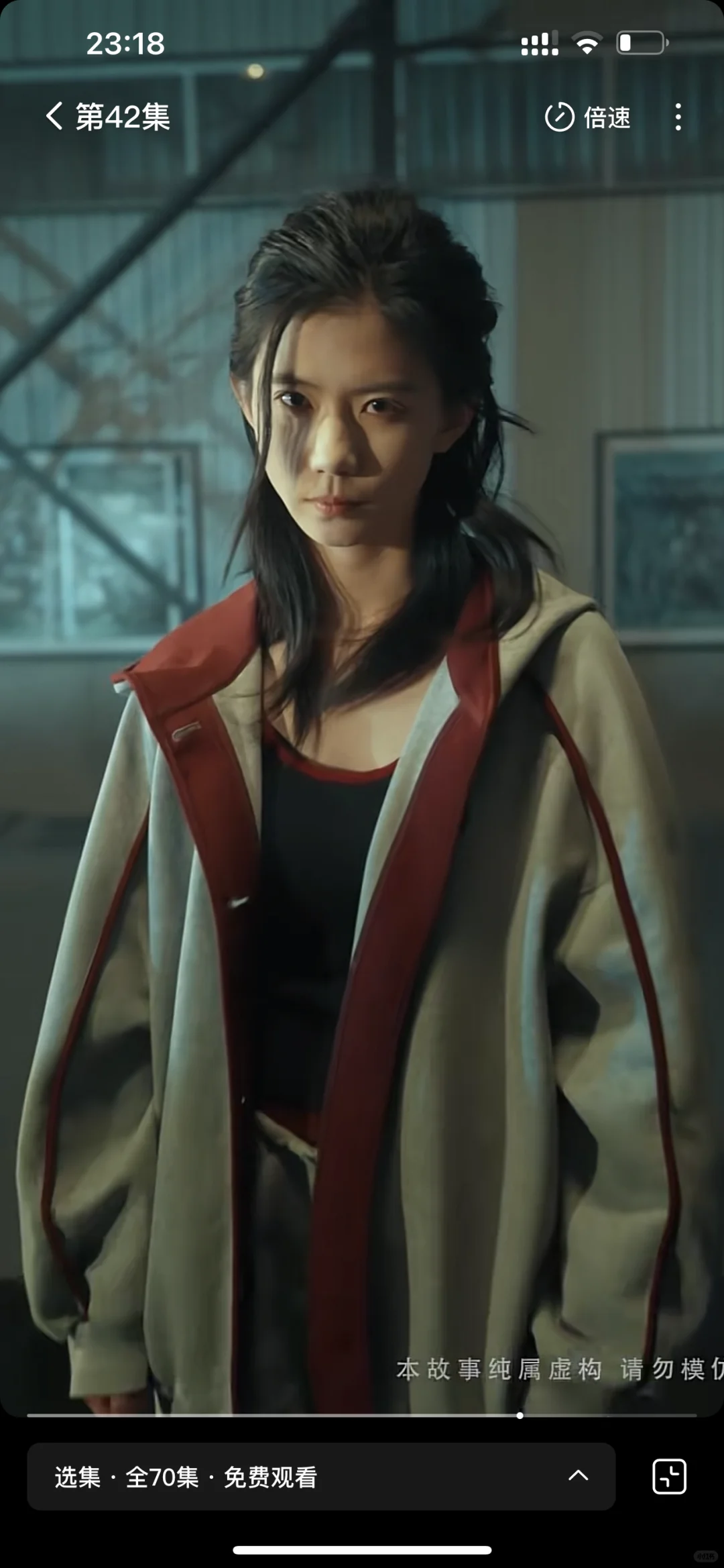 霸气全开，以牙还牙♥对乳腺太友好了