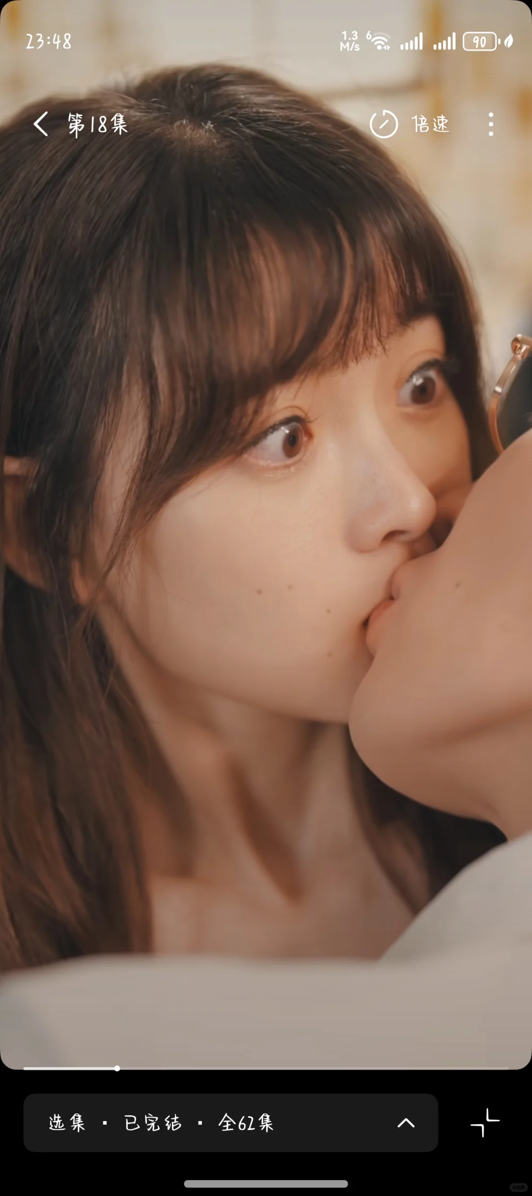 好甜啊，根本停不下来！