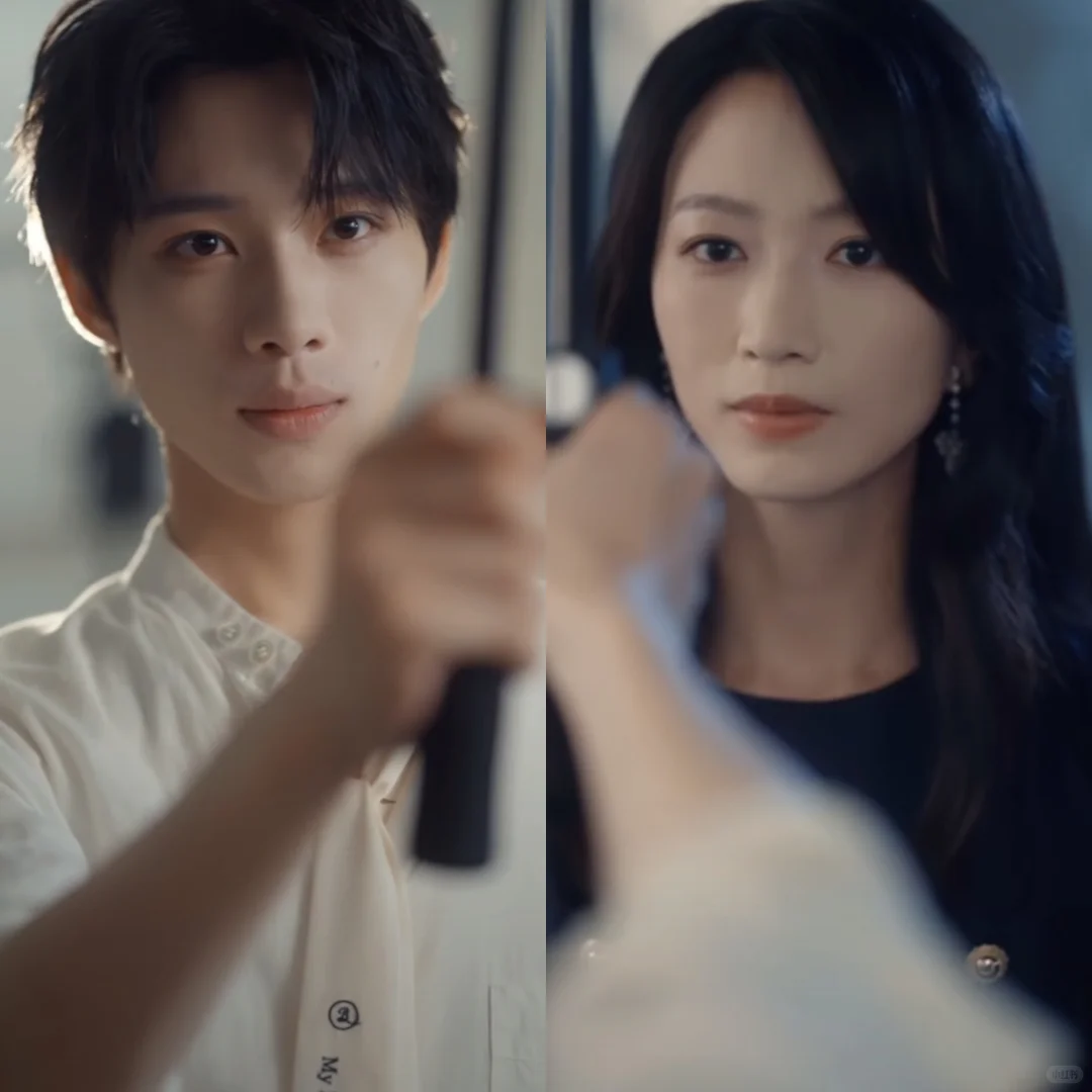 剧不难看，但不适合作为大热cp二搭剧