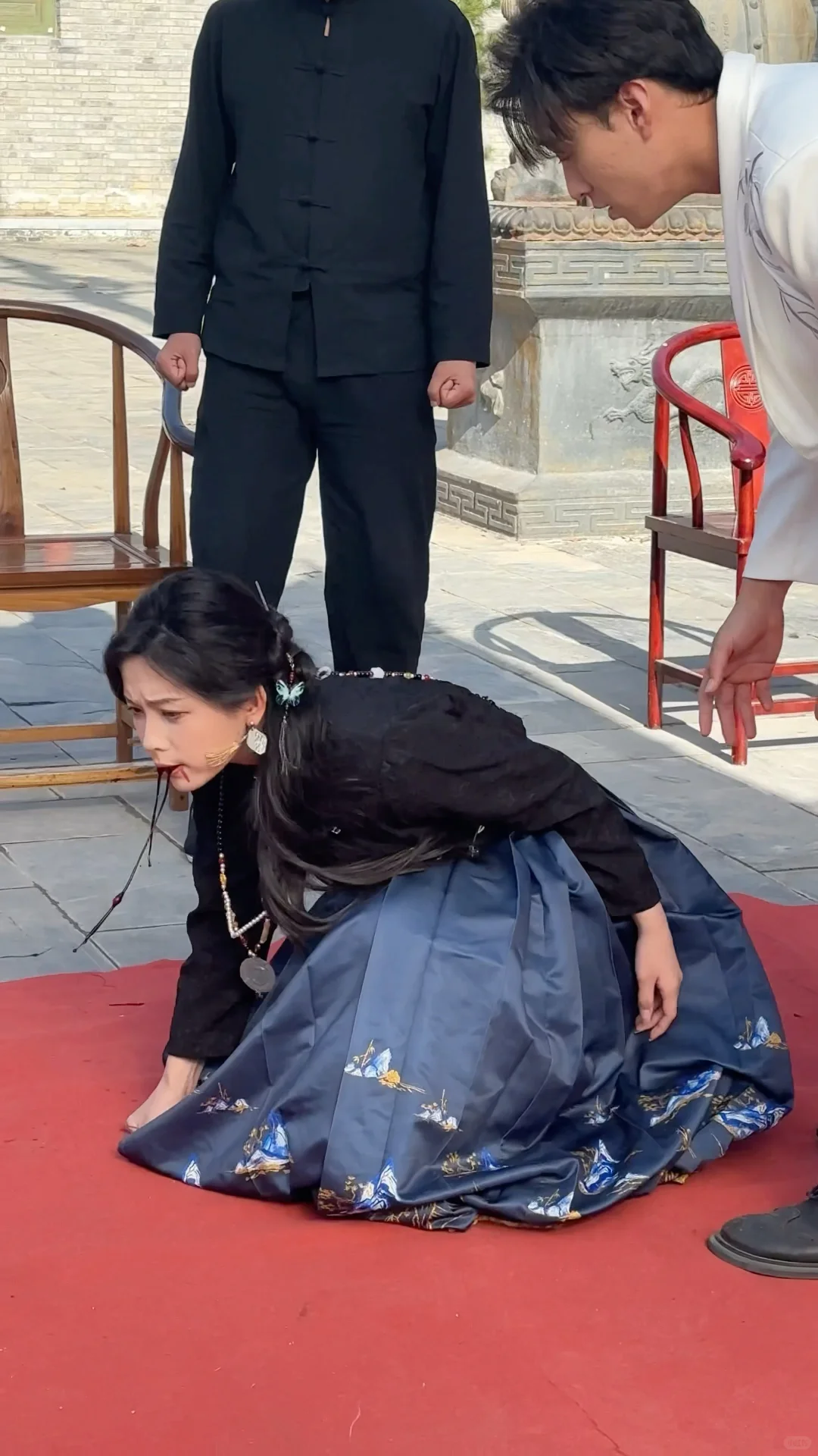 跟我的大威天龙说去吧