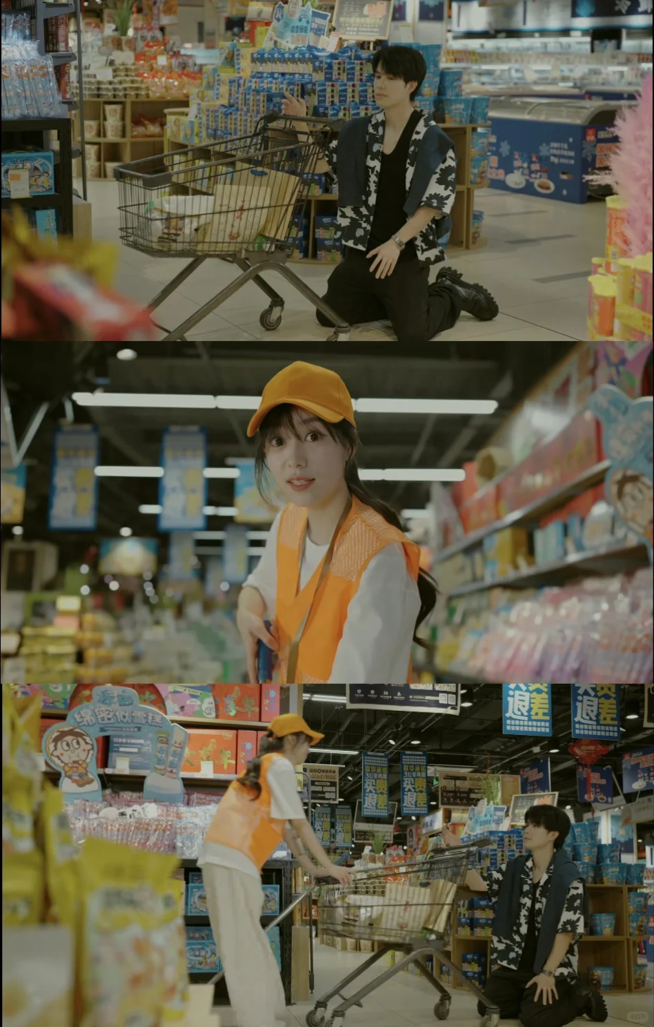 求这样的短剧多来点吧