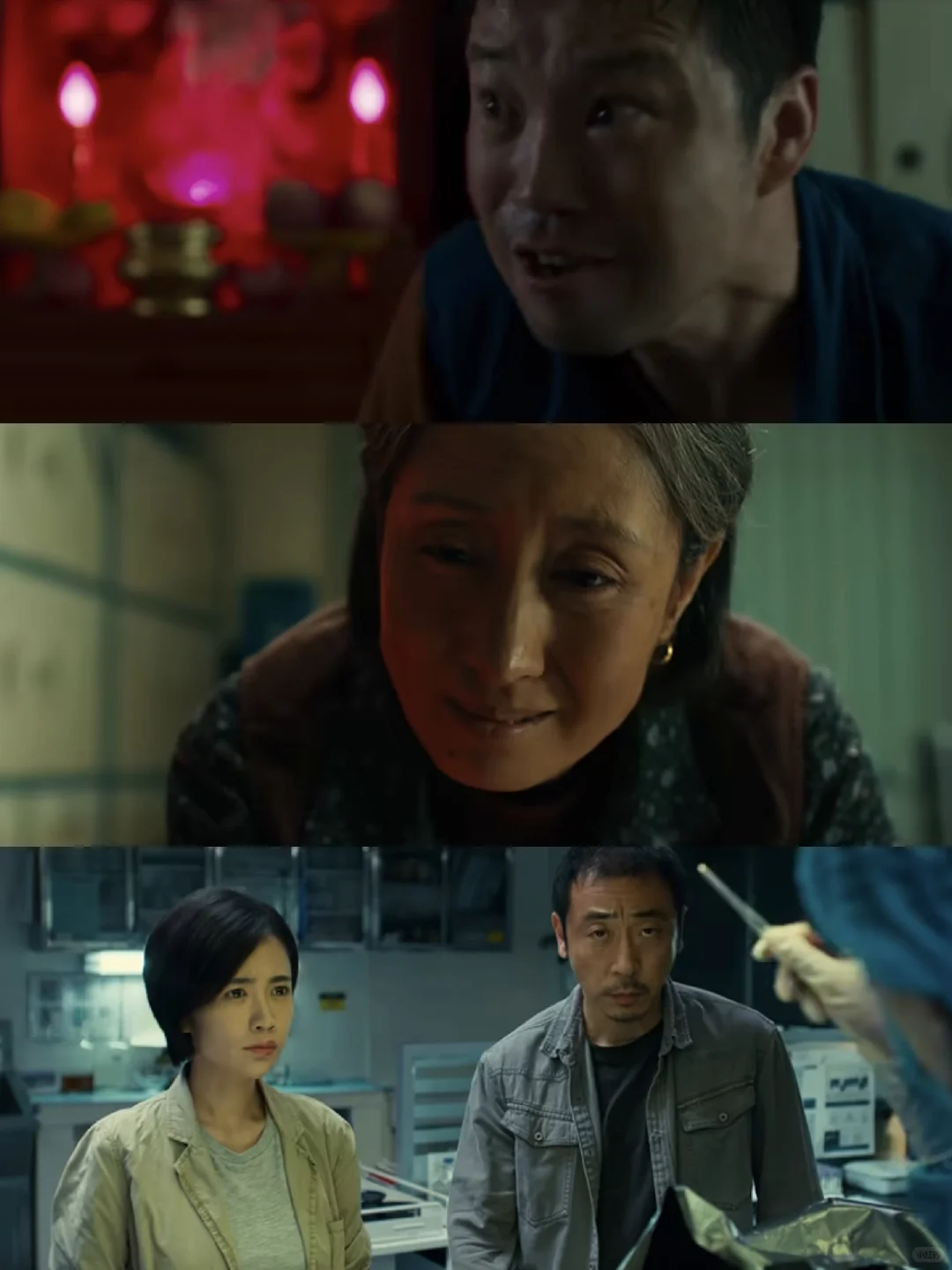 🚨凶案现场‼️悬疑犯罪‼️全员狠人❗️