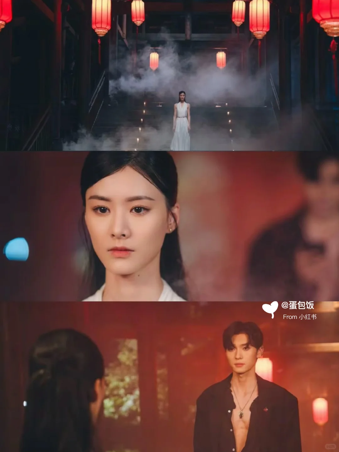 她凭什么拍一部爆一部⁉️