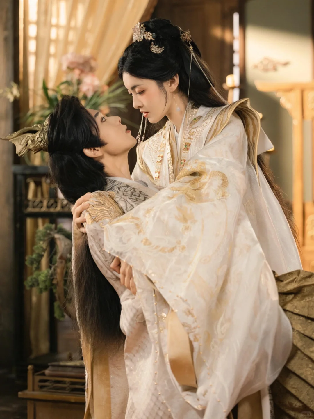 年度最疯爽短剧！这对戏精夫妇爽癫了❗