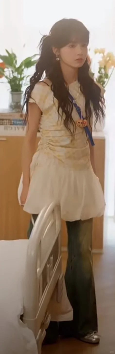 《念念有词》衣服大赏