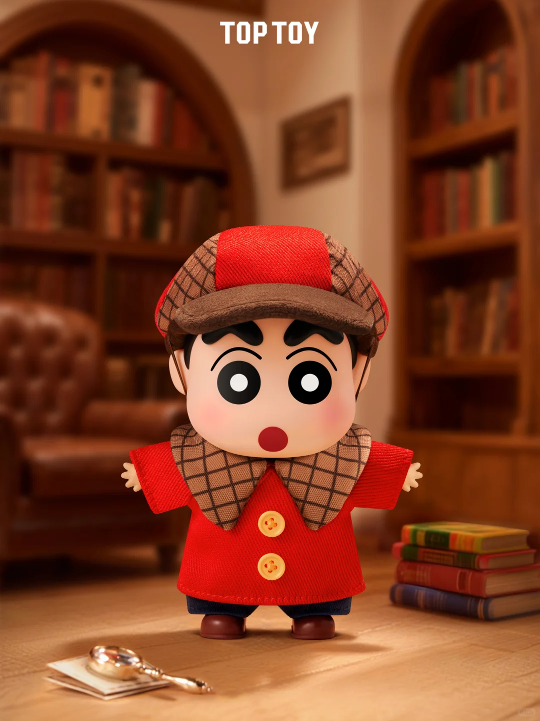 小新迷集合！这里有你认识的小新大电影吗？