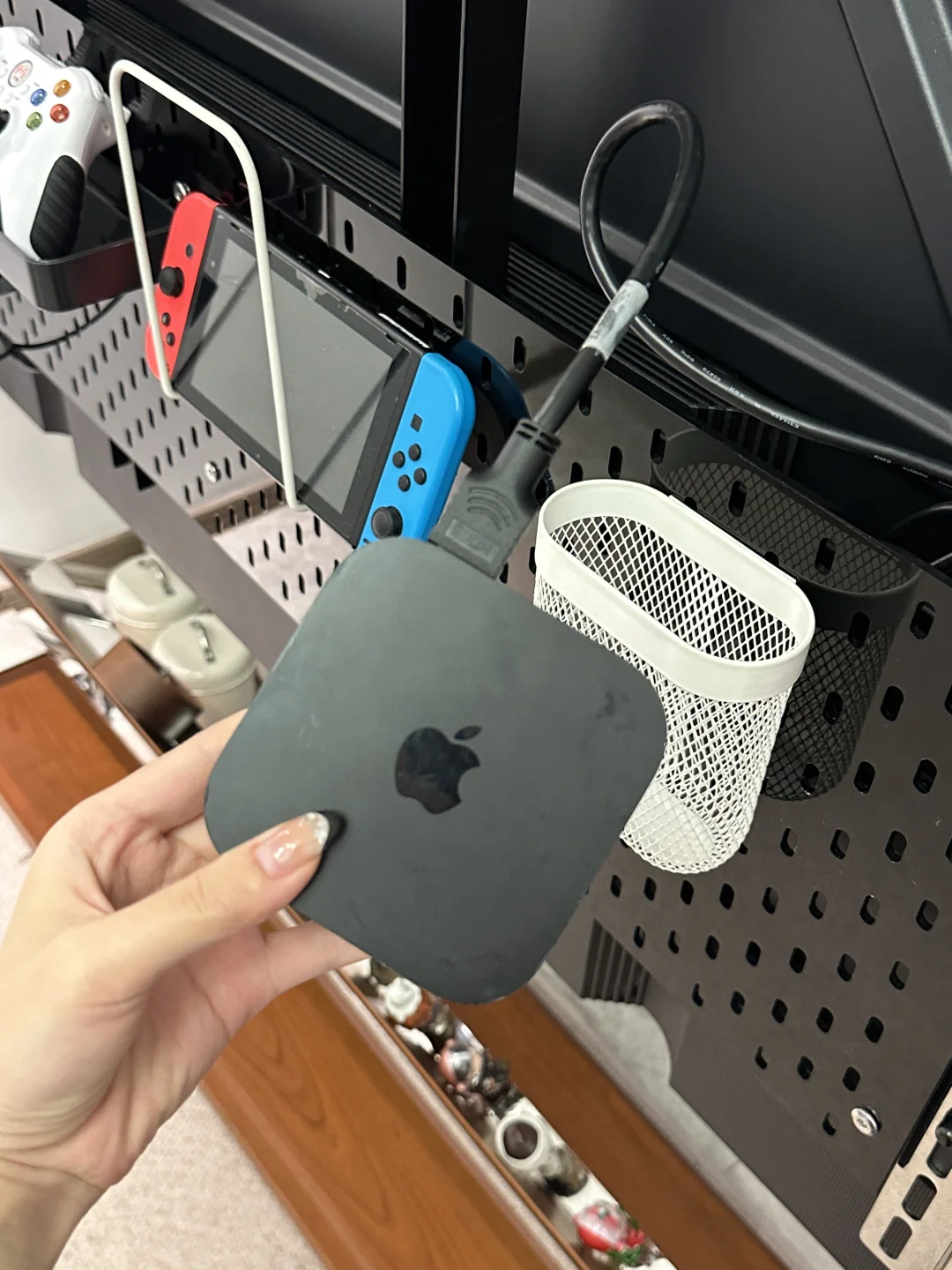 小白进来抄作业❗️电视支架ATV&NS藏线方案