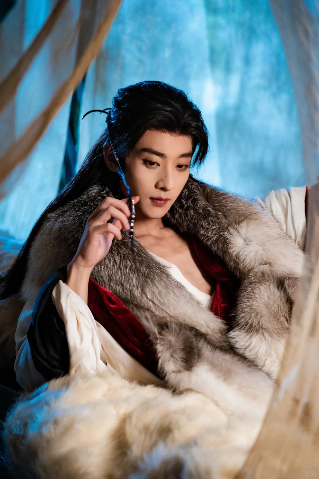 救命！《郡主又美又飒》剧照直接封神了✨