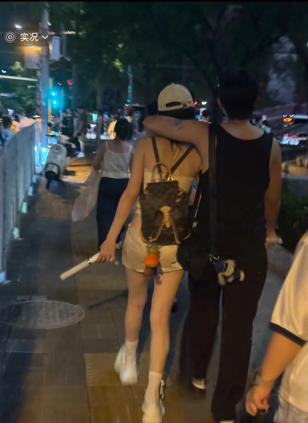 曾辉&韩雨彤的十三搭