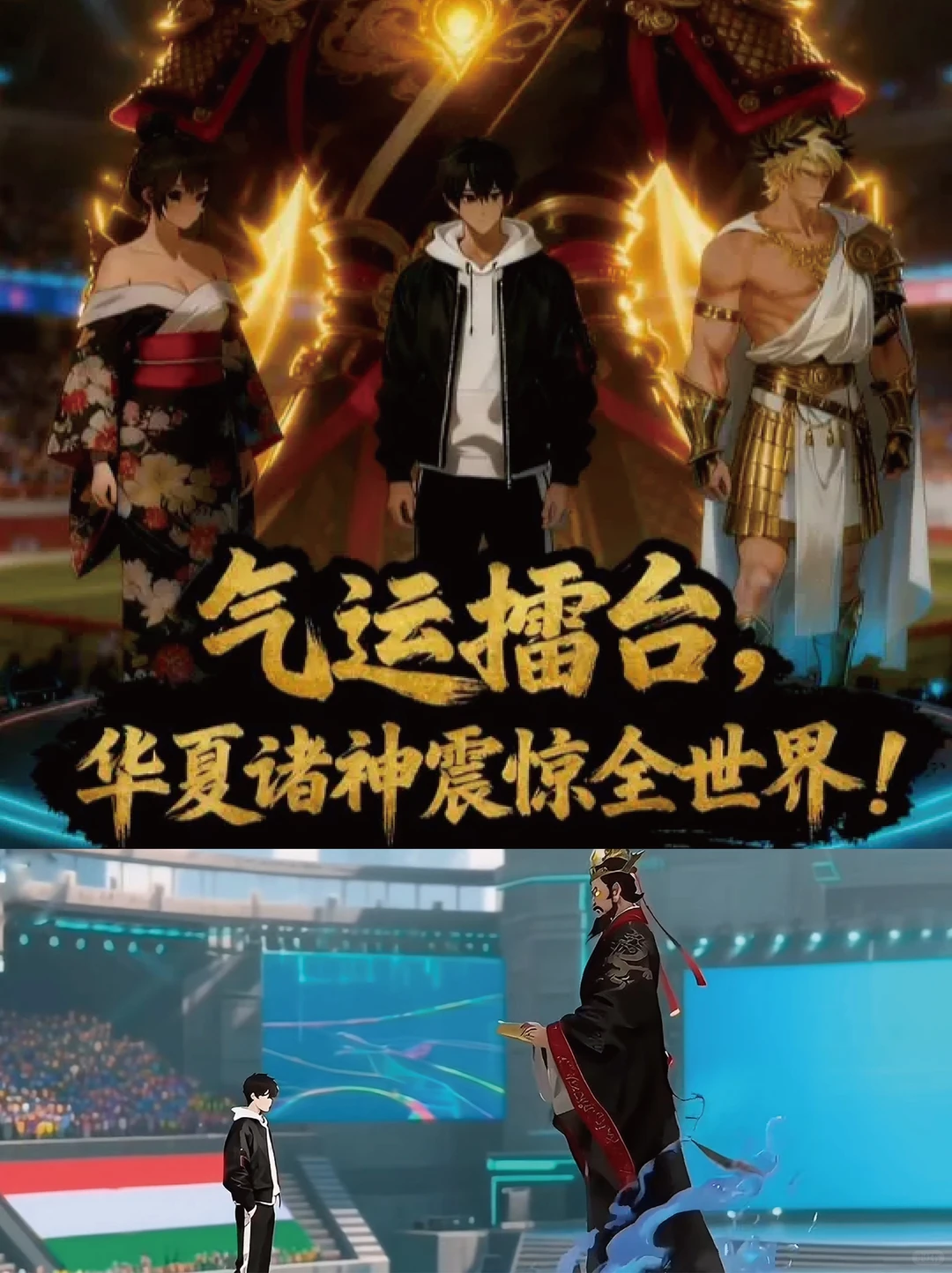 AI漫剧热播榜TOP5实测！王炸款闭眼追✨