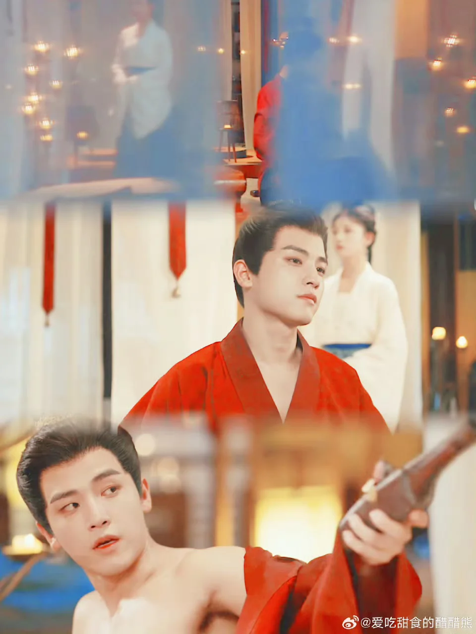 强推横屏短剧《暗渡春华》