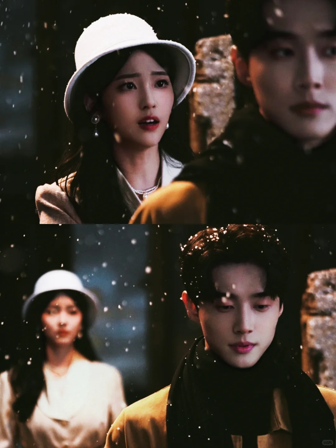 这才是破镜重圆的顶级拉扯，他早已等候多时