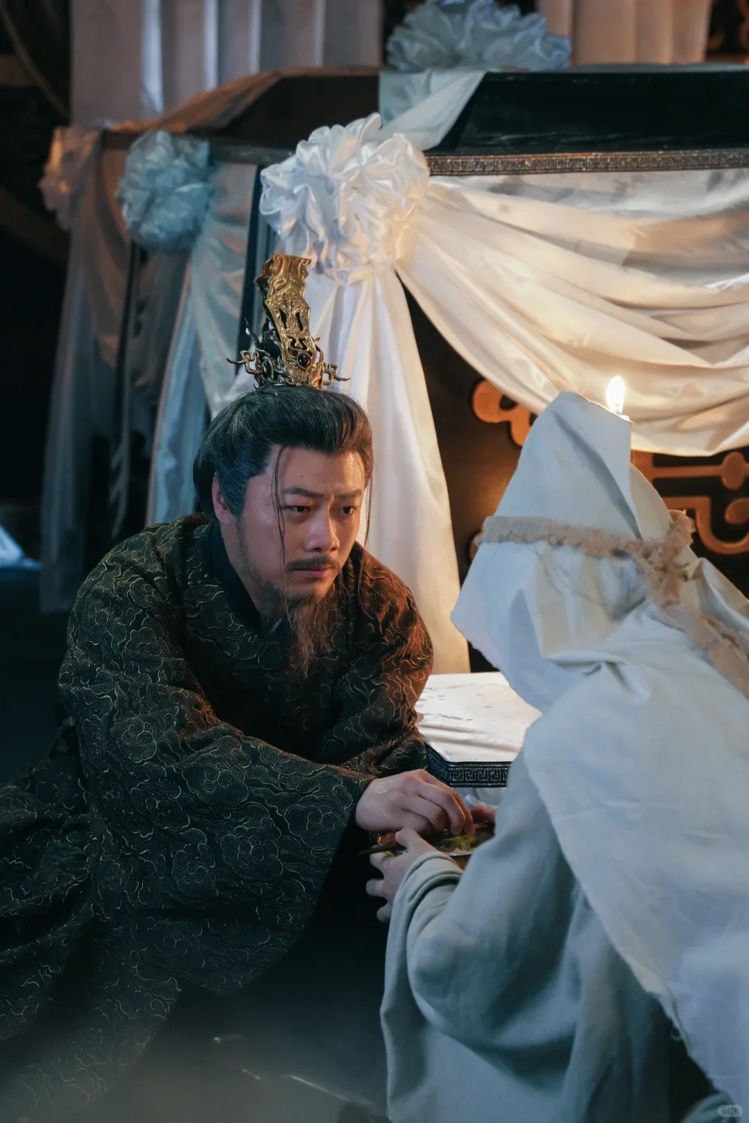 我的祖父是朱元璋：超好看的权谋剧居然不火