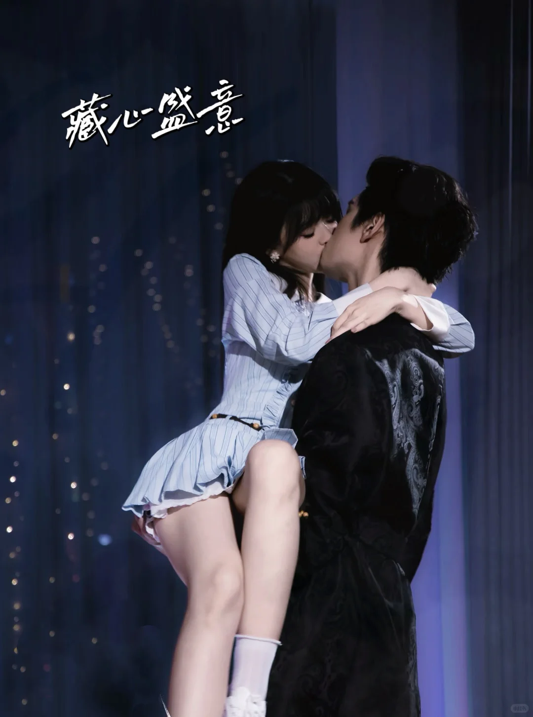 “你是我亲手浇灌的花，这辈子别想逃”‼️