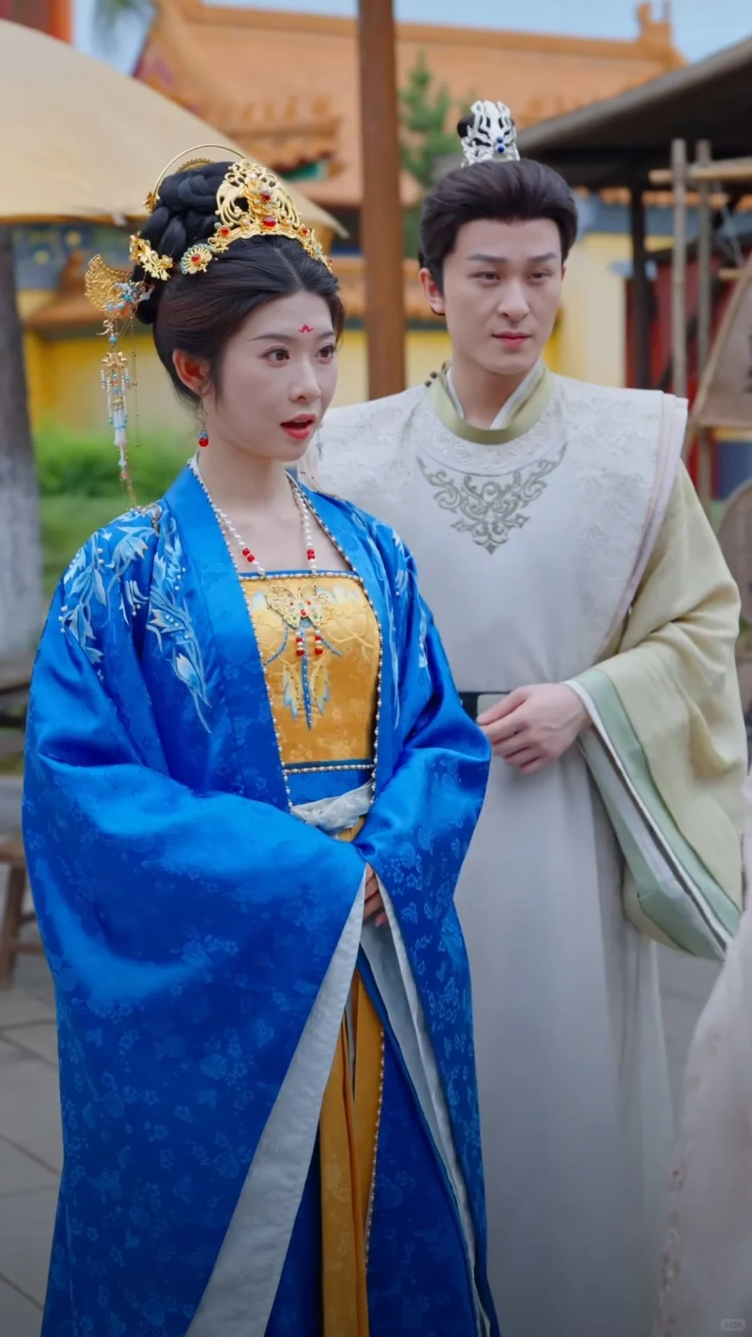 🍅🍆免费短剧 | 铜镜预示十年劫