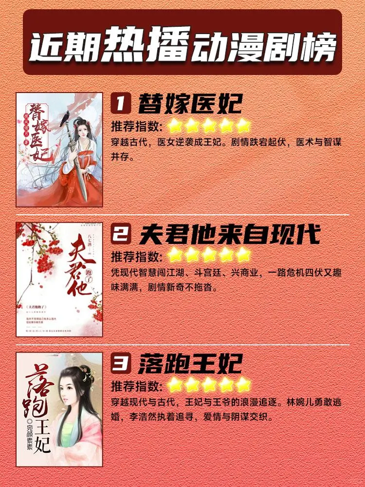 那些被大家刷爆的动漫短剧，又要熬夜啦！！