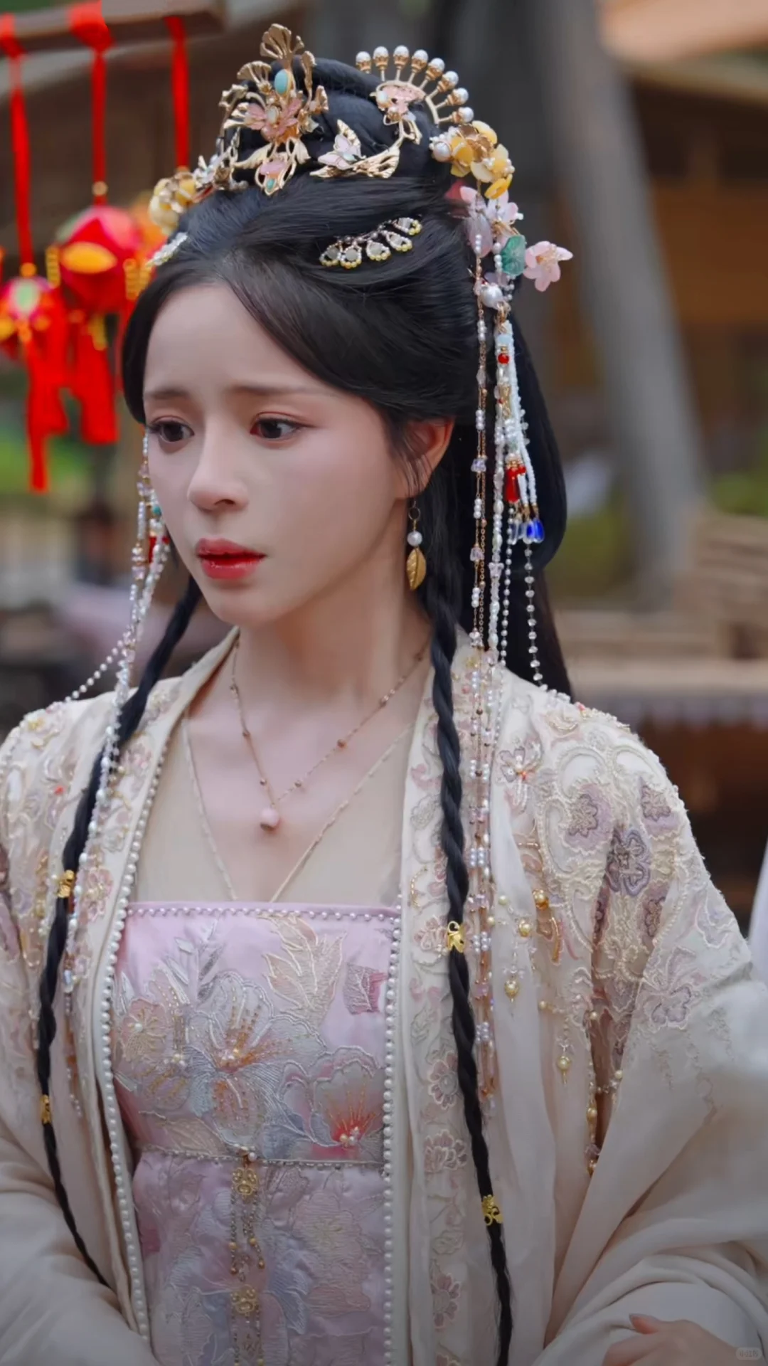 🍅🍆免费短剧 | 铜镜预示十年劫